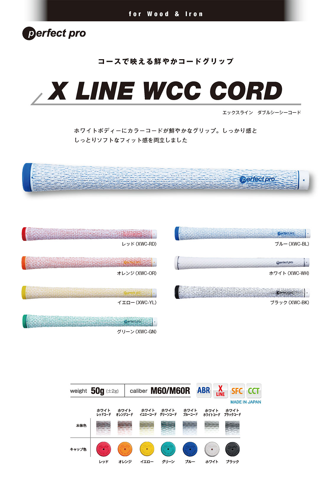 X LINE WCC CORD - ウインドウを閉じる