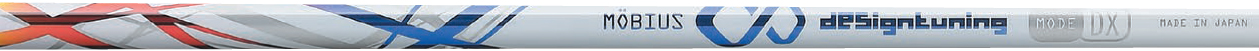 MöBIUS Designtuning DX （Driver 1-Flex）