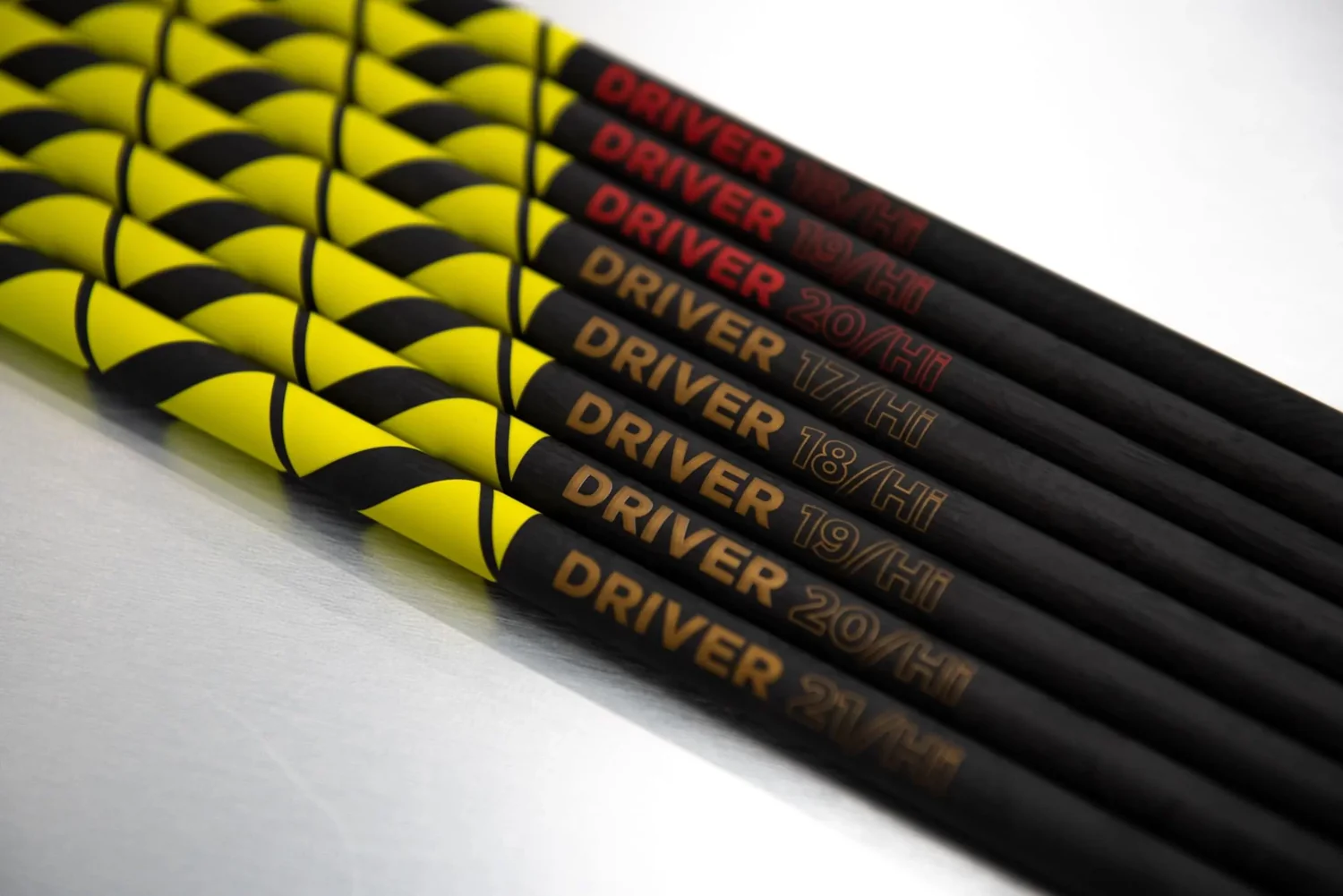 TPT SHAFT POWER RANGE